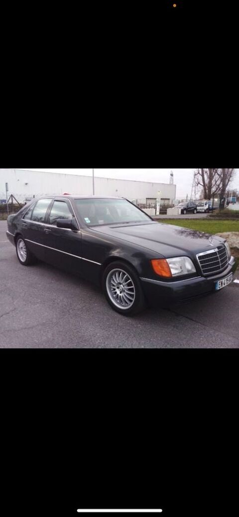 Mercedes 300 SE 1992 occasion Paris 75001