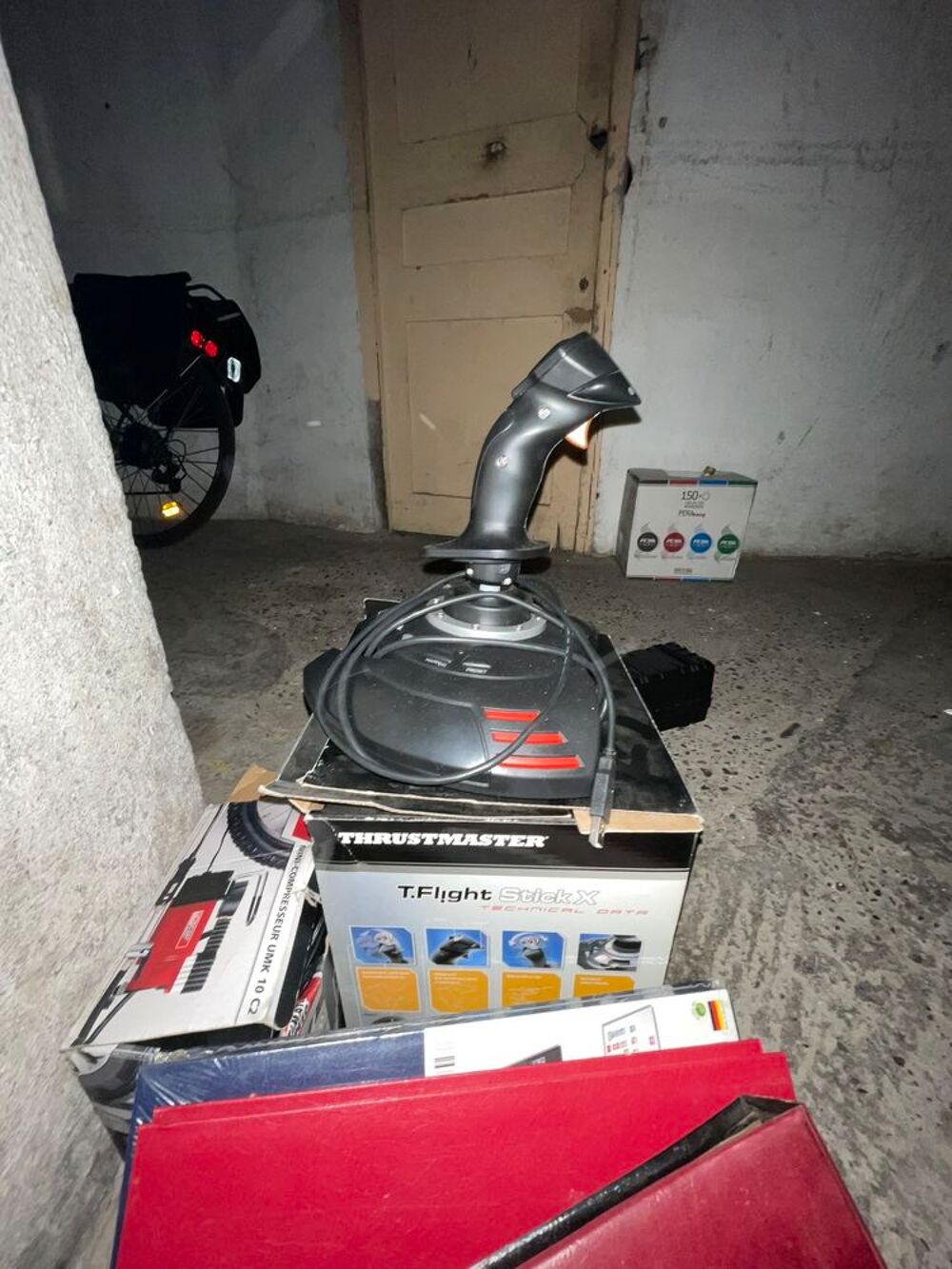 Accessoire ( pas s&eacute;rieux s abstenir ) pas de mandat 
