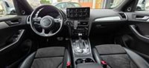 SQ5 V6 3.0 BiTDI 313 Quattro Tiptronic 8 2015 occasion 57000 Metz