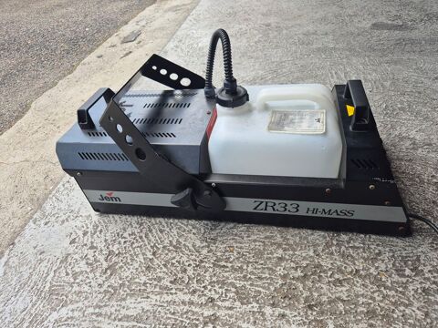 MACHINE A FUMEE ZR33 JEM 350 Longpont-sur-Orge (91)