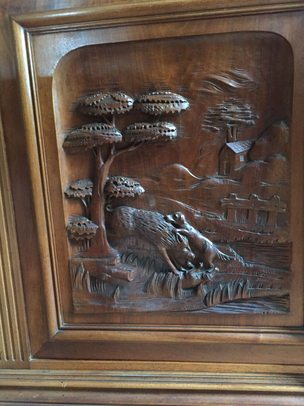 BUFFET ANCIEN Meubles