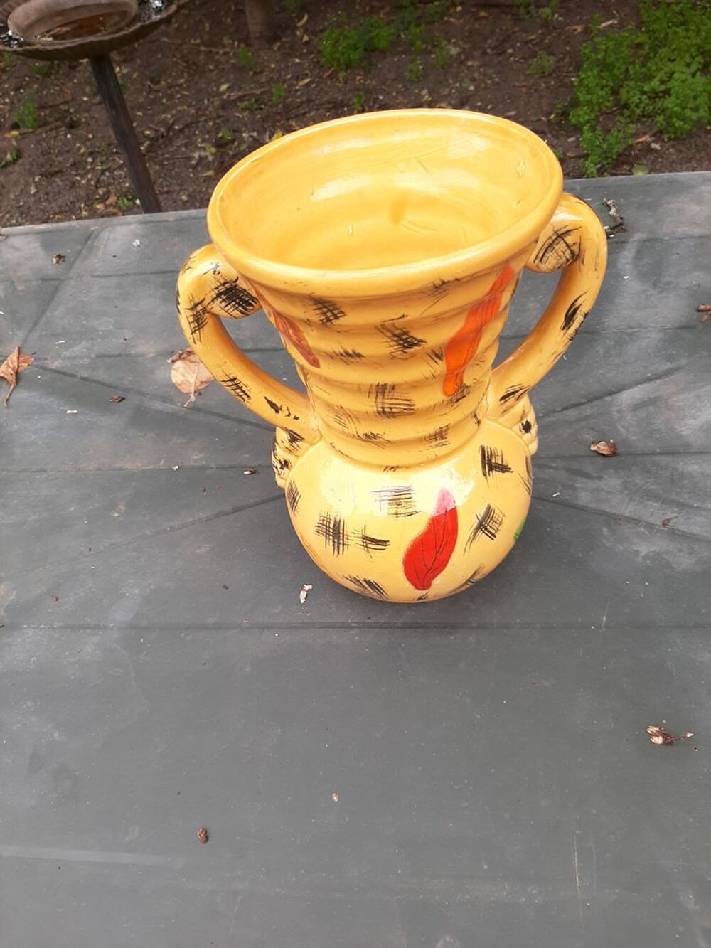 Grand vase Décoration