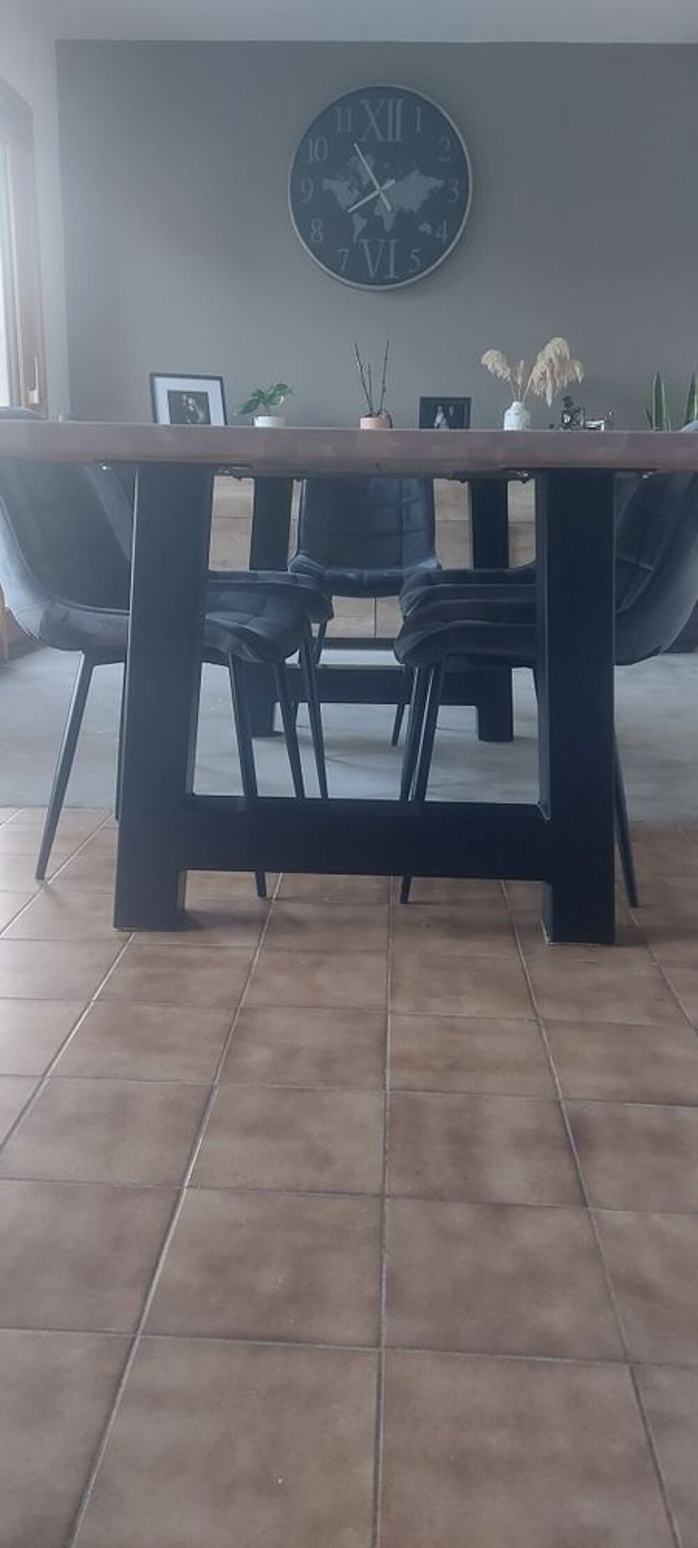 Table ch&ecirc;ne Meubles