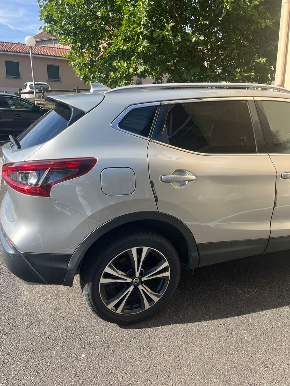 Qashqai +2 Qashqai 1.6 dCi 130 Xtronic Acenta 2018 occasion 63550 Saint-R&eacute;my-sur-Durolle