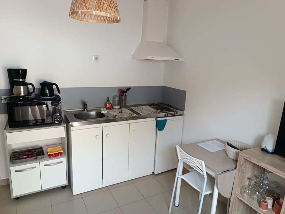   Saint Michel chef chef T2 150 plage  Pays de la Loire, Tharon Plage (44730)