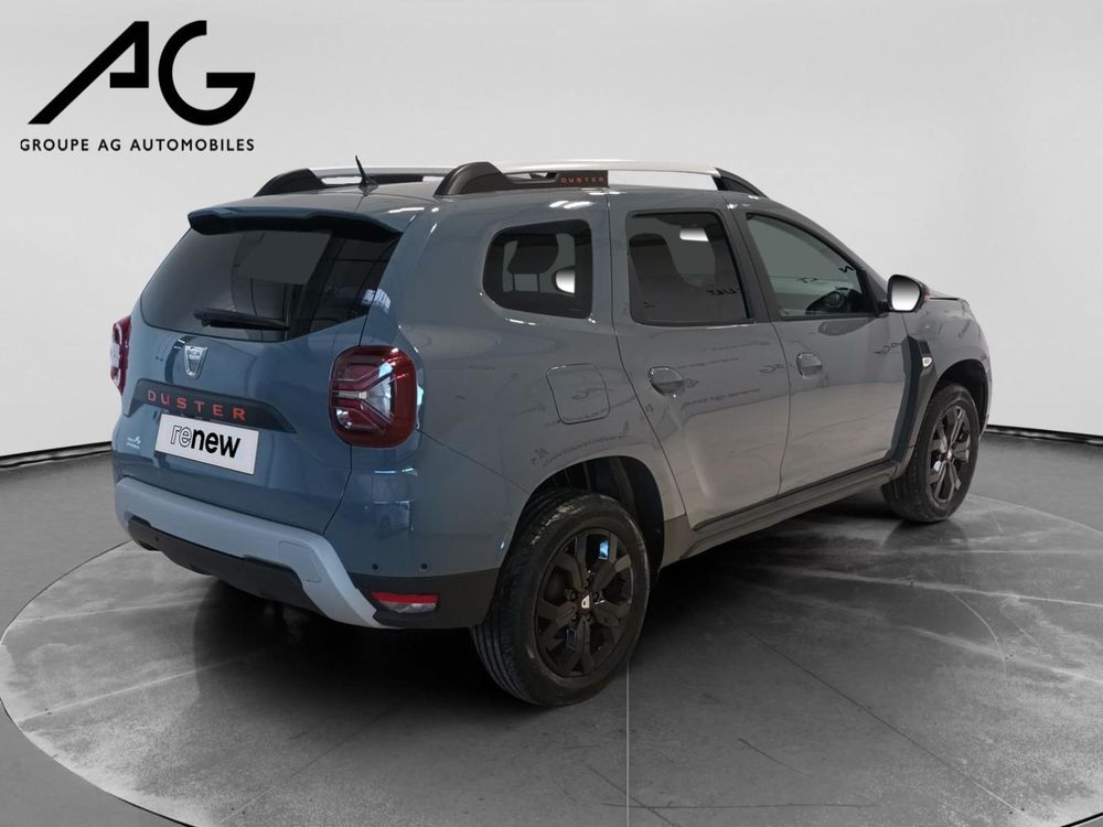 Duster Blue dCi 115 4x2 Extreme 2022 occasion 08000 Charleville-M&eacute;zi&egrave;res
