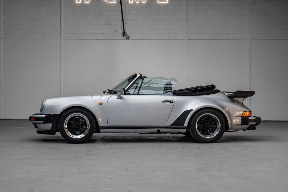 930 Turbo G50 1989 occasion 75014 Paris