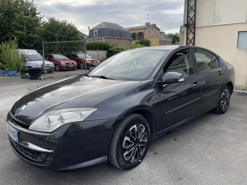 Renault laguna iii 1,5 dCi 110 CV