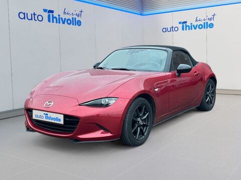 Mazda MX-5 MX5 ST 1.5L SKYACTIV-G 131 ch Selection 2016 occasion Le Coteau 42120