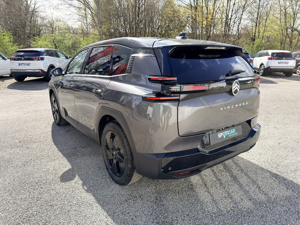 C5 aircross Hybrid MAX e-DCS6 1.2 145 cv 2026 occasion 87280 Limoges
