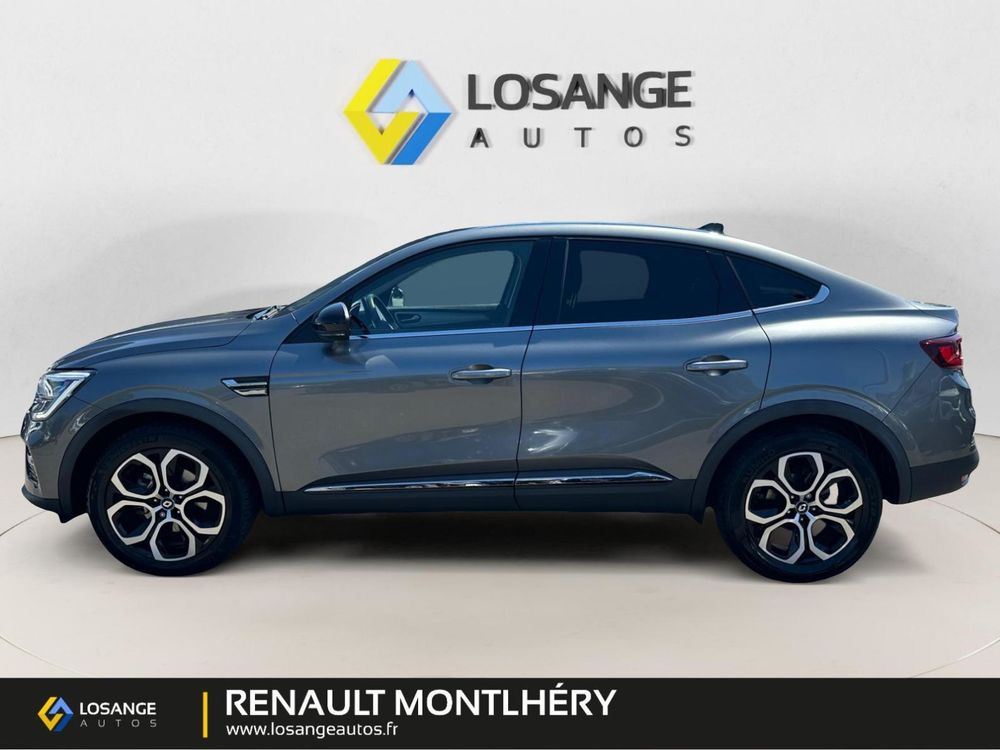 Arkana E-Tech hybride 145 - 22 Techno 2023 occasion 91310 Montlh&eacute;ry