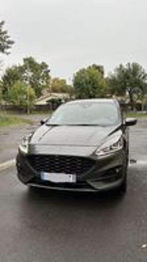 Kuga 2.5 Duratec 190 ch FHEV e-CVT ST-Line 2021 occasion 33170 Gradignan