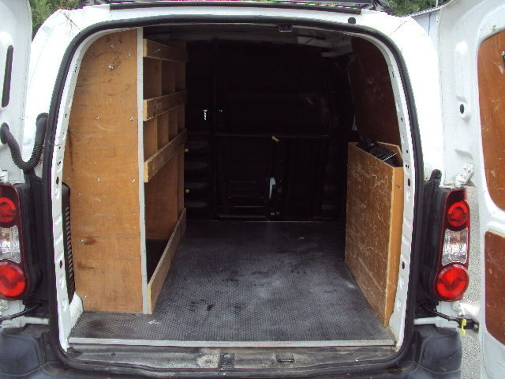 Berlingo 100CH CLUB 2017 occasion 60100 Creil