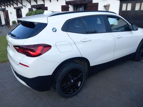 BMW X2 sDrive 18i 136 ch DKG7 Business Design 2021 occasion Lille 59000