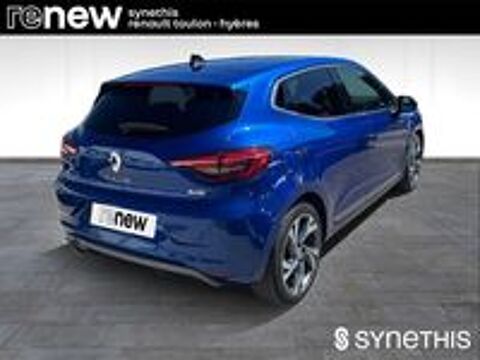 Clio V Clio TCe 140 - 21N R.S. Line 2022 occasion 83160 La Valette-du-Var