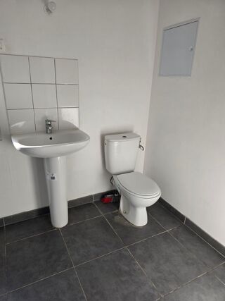  Appartement à louer 2 pièces 40 m²