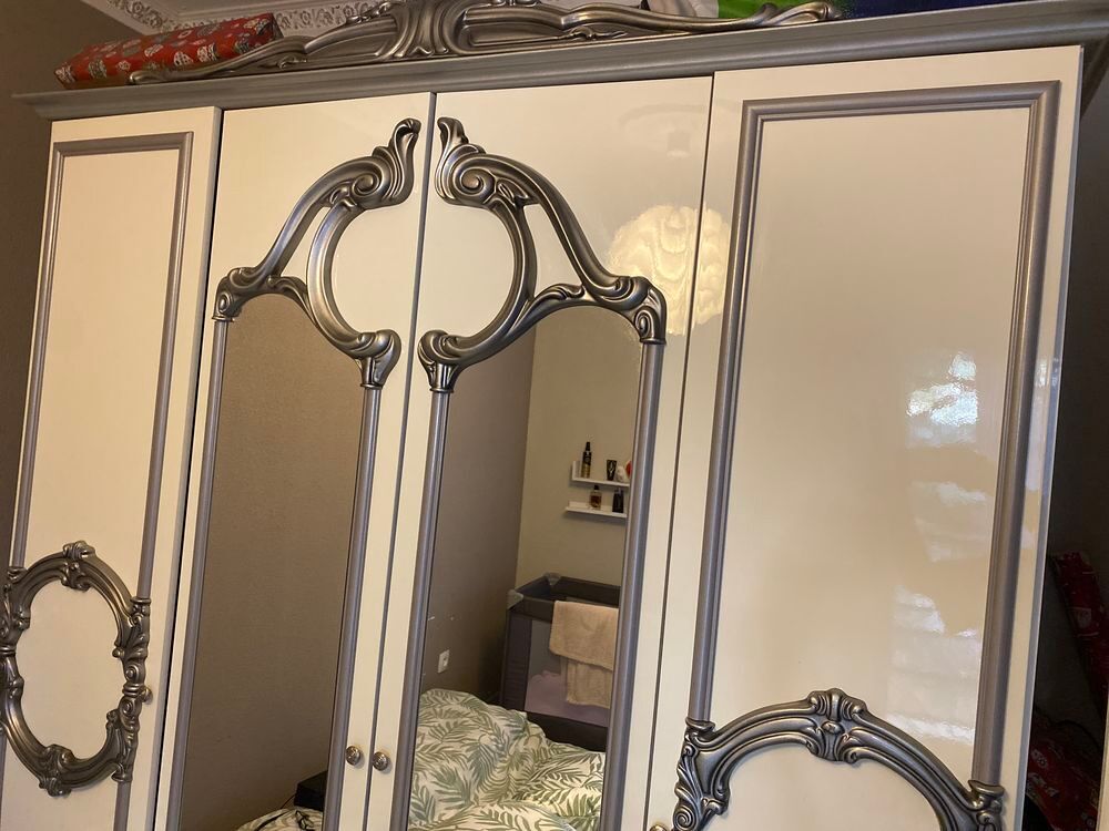 Armoire baroque Meubles