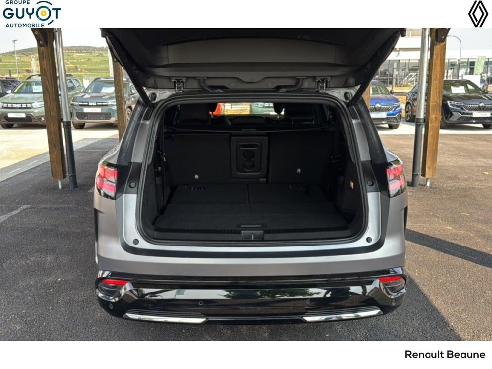 Espace full hybrid E-Tech 200 ch 7pl Esprit Alpine 2026 occasion 21200 Beaune