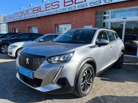 Peugeot 2008 PureTech 130 S&S BVM6 Allure 2020 occasion Montauban 82000