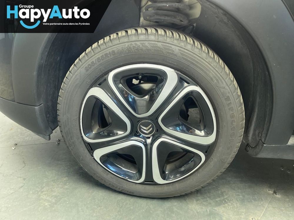 C4 cactus C4 Cactus PureTech 110 S&S BVM6 Feel Business 2020 occasion 65000 Tarbes