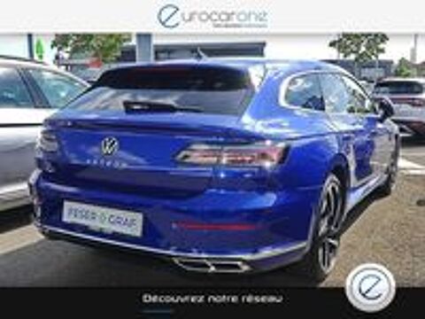 Arteon Shooting Brake 2.0 TSI OPF 190 DSG7 R-Line 2021 occasion 69007 Lyon