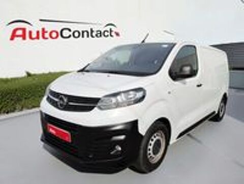 Vivaro VIVARO FGN TAILLE M BLUEHDI 120 S&S BVM6 PACK BUSINESS 2022 occasion 59820 Gravelines