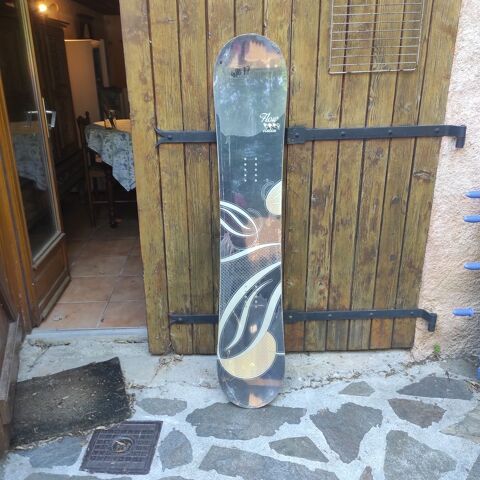 Planche de snowboard Flow Carcès (83)