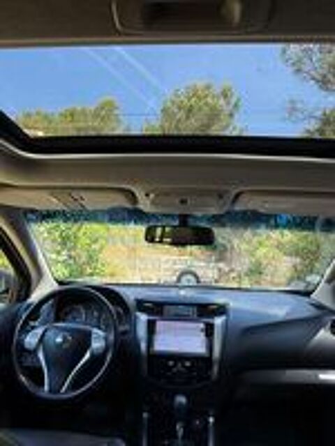 Navara NP300 NAVARA 2.3 DCI 190 DOUBLE CAB BVA7 PREMIUM EDITION 2017 occasion 13410 Lambesc