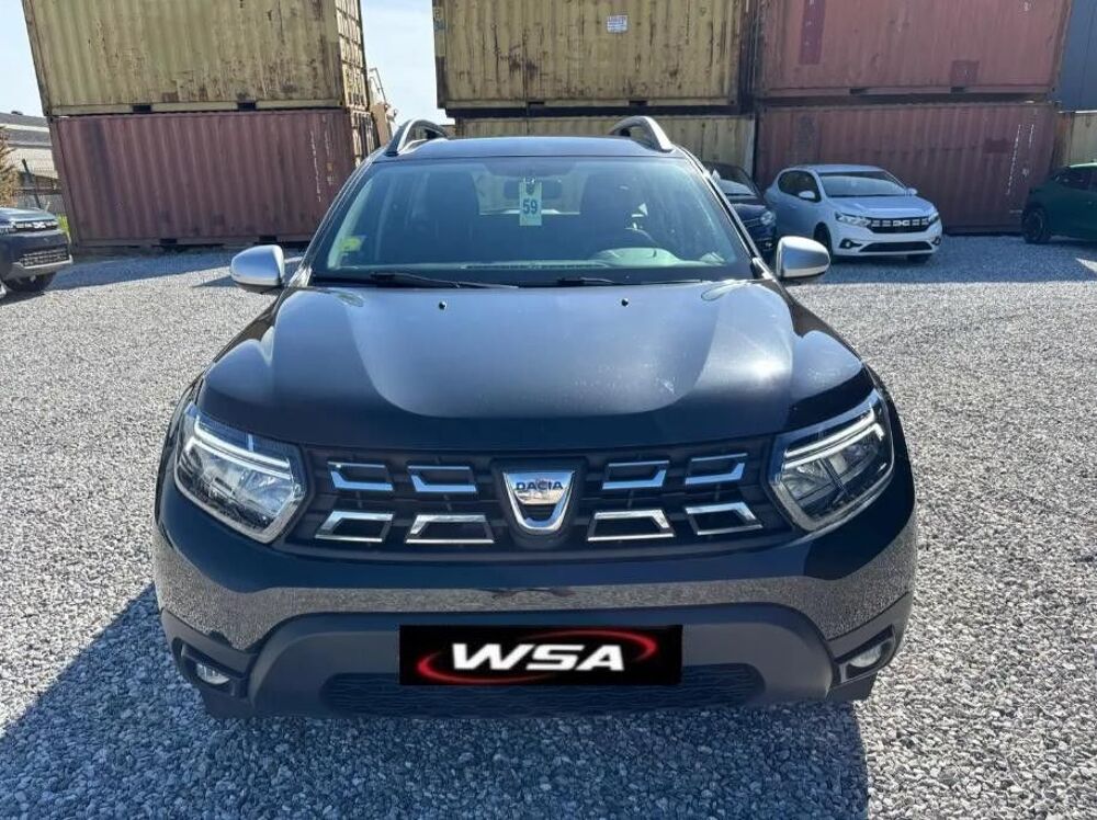 Duster Blue dCi 115 4x2 Expression 2022 occasion 55100 Verdun