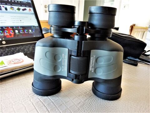 Jumelles BRESSER BOB PRISMATIC 7x21x40 125 Metz (57)