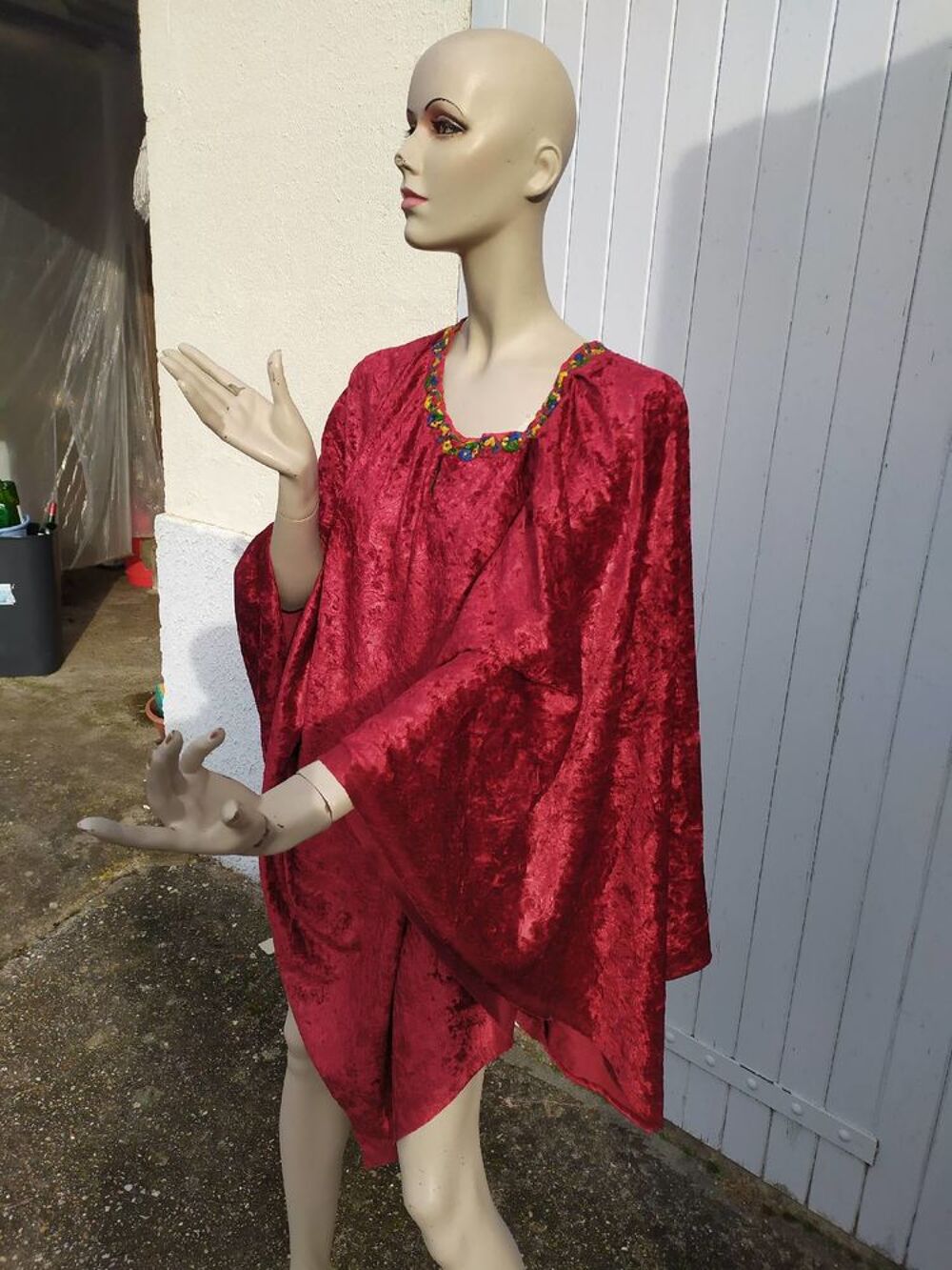 poncho Vêtements