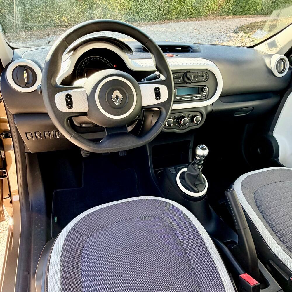 Twingo III 0.9 TCe 90 Energy Zen 2015 occasion 32600 L'Isle-Jourdain