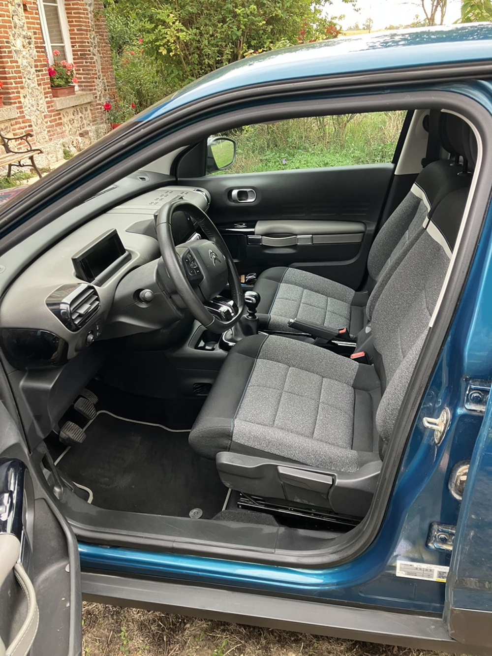 C4 cactus C4 Cactus PureTech 130 S&S BVM6 Shine 2018 occasion 27500 Pont-Audemer