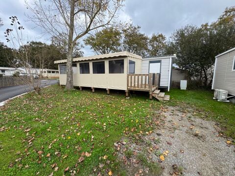 Mobil-Home Mobil-Home 2021 occasion Saint-Jean-de-Monts 85160