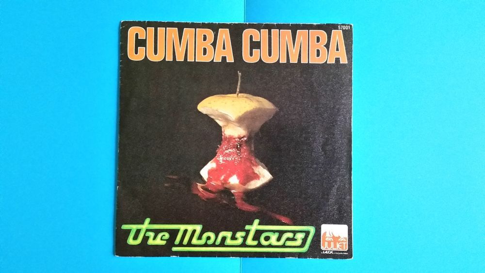 THE MONSTARS CD et vinyles