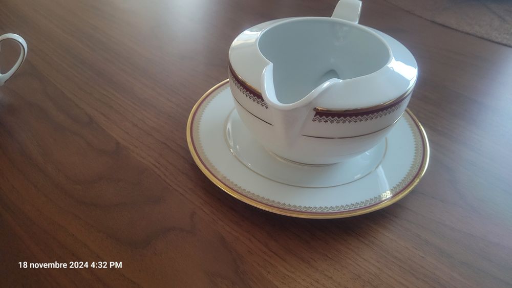 Service de table complet Cuisine