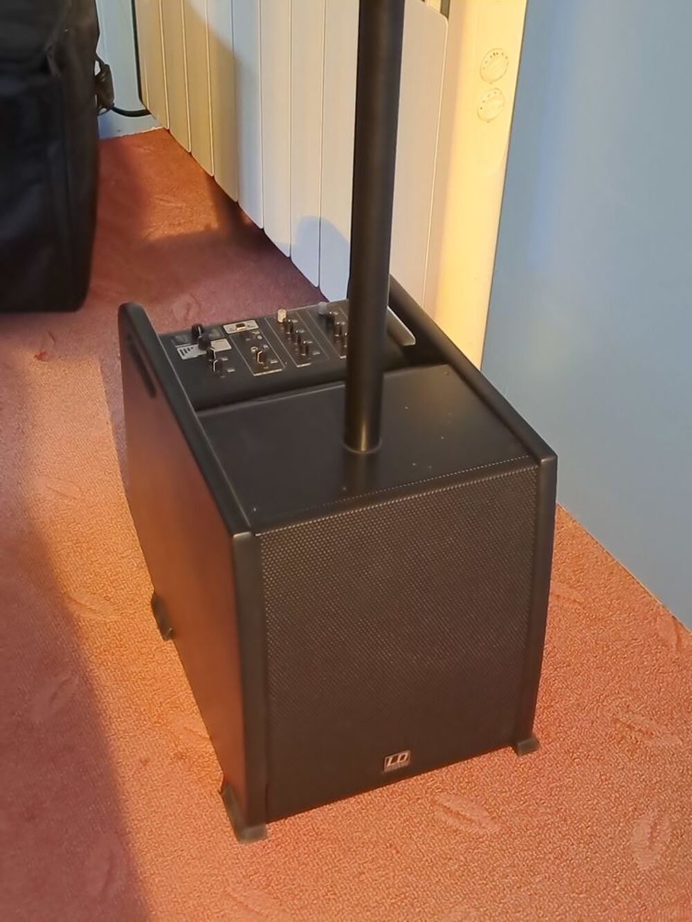 Sono syst&egrave;me LD Curv 500 PS Instruments de musique