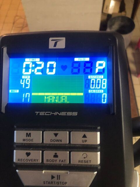 VELO ELLIPTIQUE 40 Bessancourt (95)