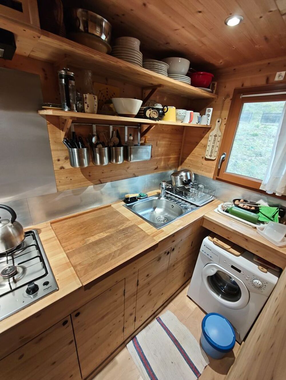 Vente Autre TINY HOUSE Dourgne
