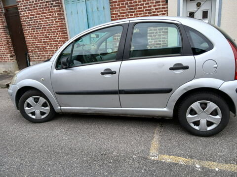 Citroen c3 voiture Citroën