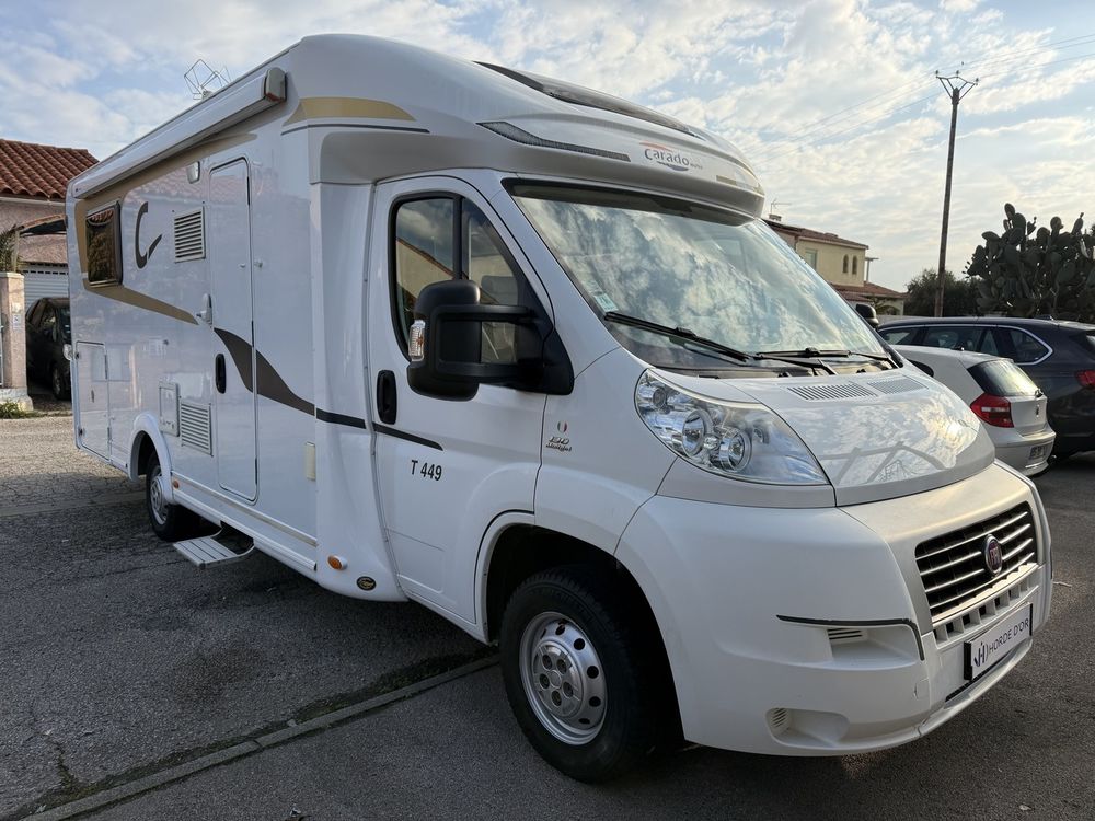  2014 occasion 66370 PEZILLA LA RIVIERE