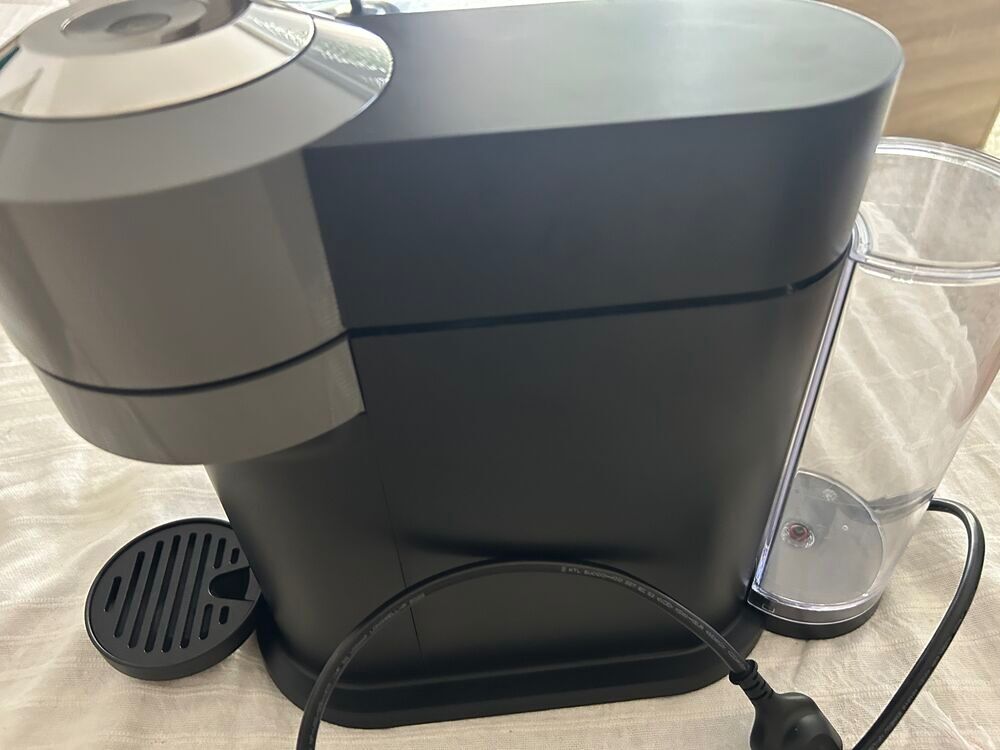 Machine &agrave; caf&eacute; Nespresso Vertuo Electroménager