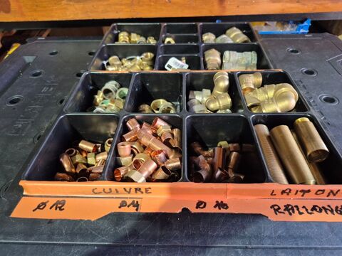 Coffret Berner 2 �tages de raccords de plomberie 120 Mimizan (40)