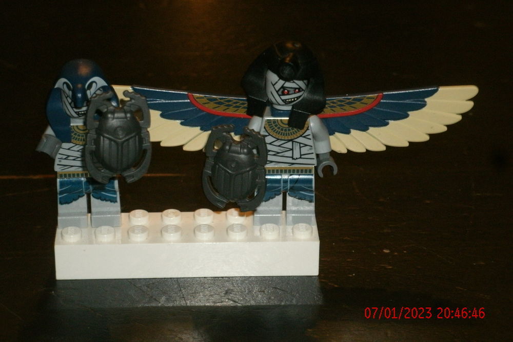 lego pharaoh's quest 7307 Jeux / jouets