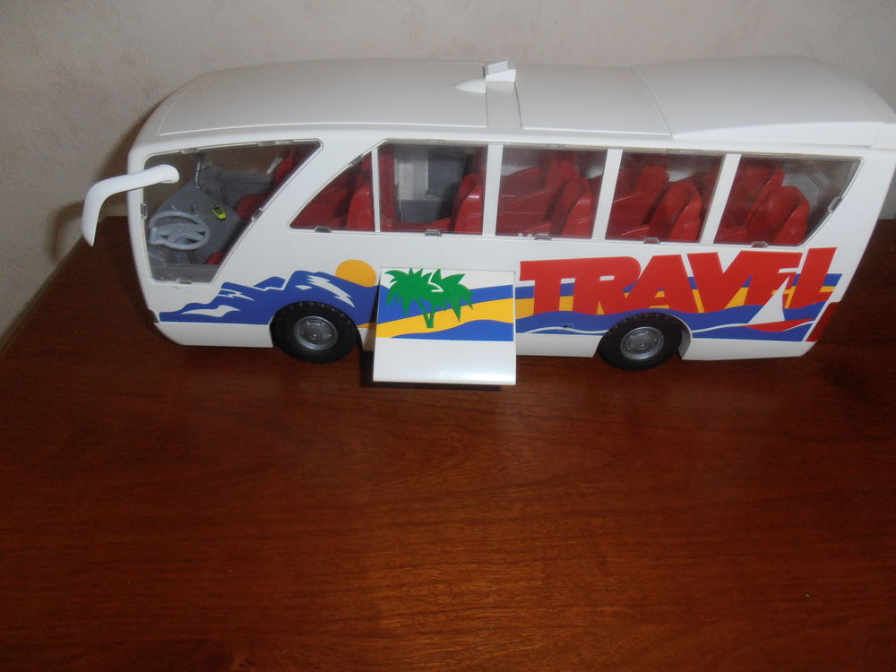 Bus Playmobil Jeux / jouets