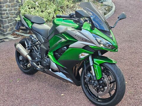 Moto KAWASAKI 2019 occasion Ceris&eacute; 61000
