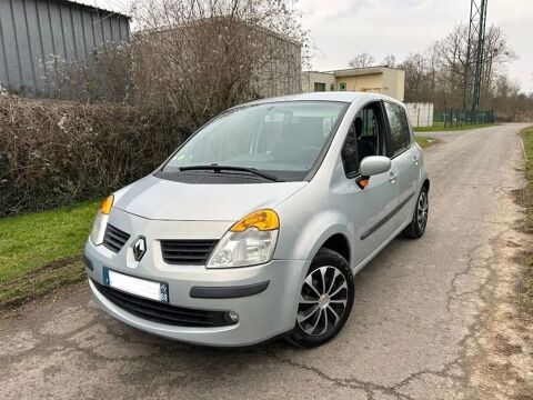 Renault Modus 1.6 16v Confort Clim Expression 2006 occasion Montry 77450