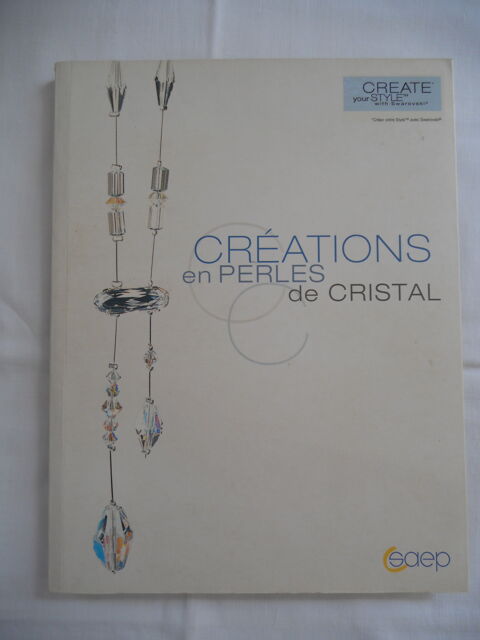 Cr�ations en perles de cristal 0 Le Havre (76)