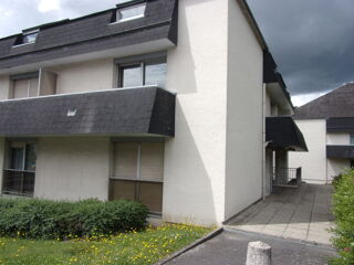  Appartement � louer 1 pi�ce 25 m�