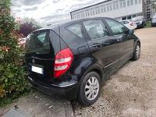 Classe A 170 Avantgarde 2005 occasion 78390 Bois-d'Arcy